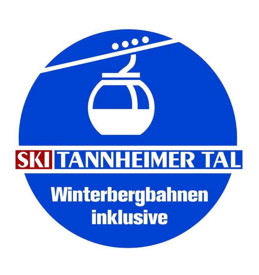 Auf Der Sonnenseite Apartamento Schattwald Exterior foto
